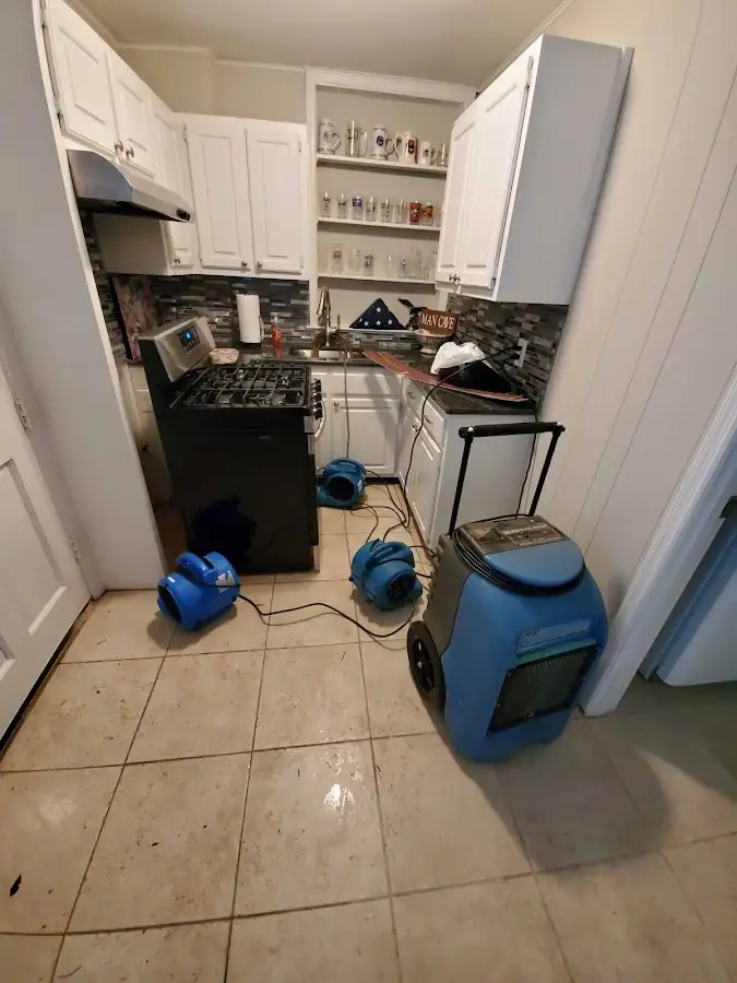 Emergency Water Damage Services in Sealy, TX